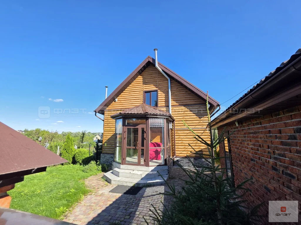 Продажа дома, Казань, ул. Беркутова (Чебакса) - Фото 33