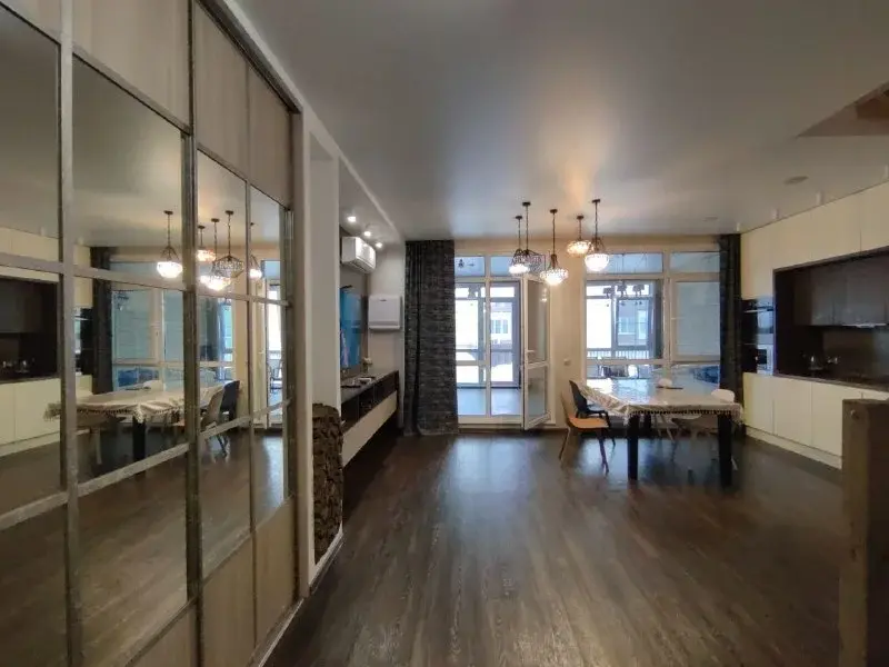 Аренда таунхаус Лесная поляна,98,5кв.м.,ремонт,техника,мебель - Фото 1