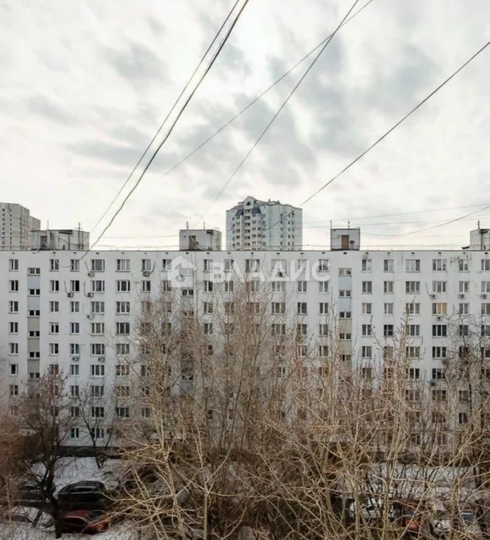 Москва, улица Полбина, д.14, 3-комнатная квартира на продажу - Фото 21