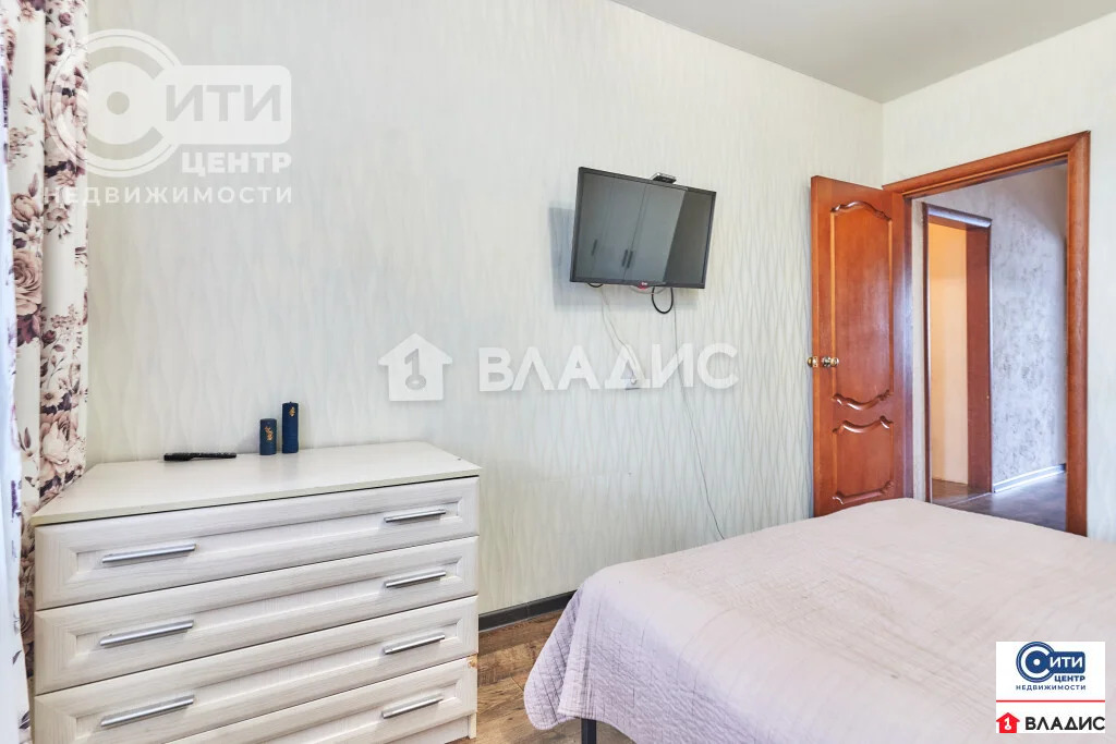 Продажа квартиры, Воронеж, улица 60-й Армии - Фото 13