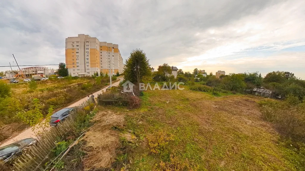 городской округ Владимир, Владимир, Октябрьский район, микрорайон ... - Фото 5