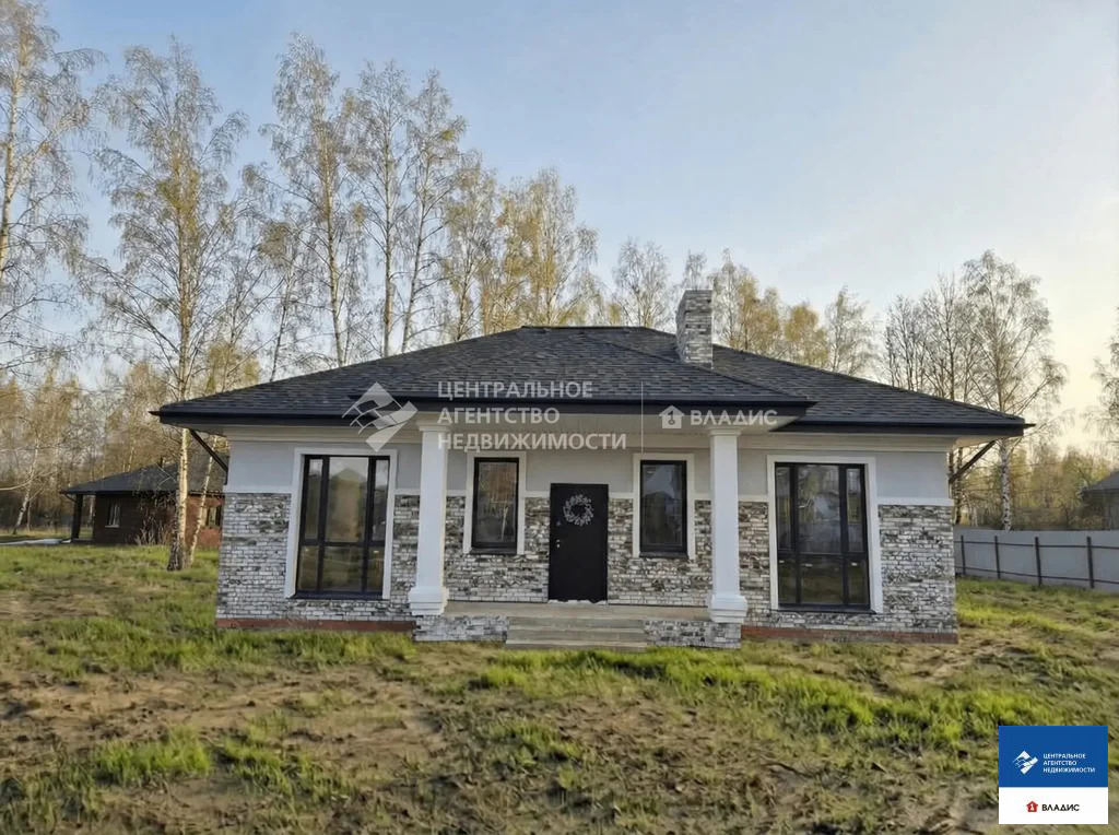 Продажа дома, Варские, Рязанский район, коттеджный поселок Князской ... - Фото 3