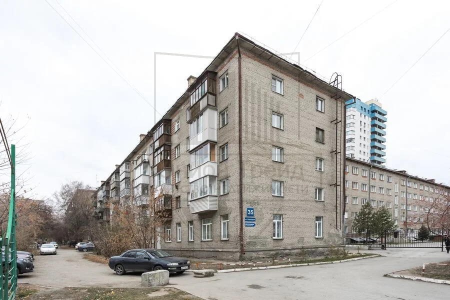 Продажа квартиры, Новосибирск, ул. Новогодняя - Фото 26