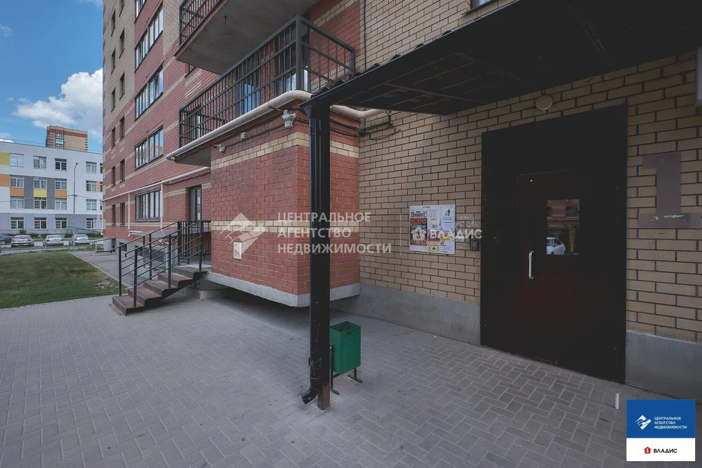 Продажа квартиры, Дядьково, Рязанский район, 2-й Бульварный проезд - Фото 18