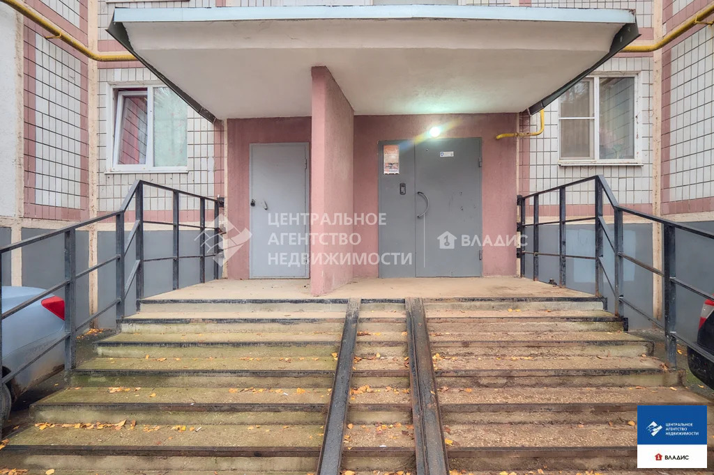 Продажа квартиры, Рязань, ул. Тимакова - Фото 13