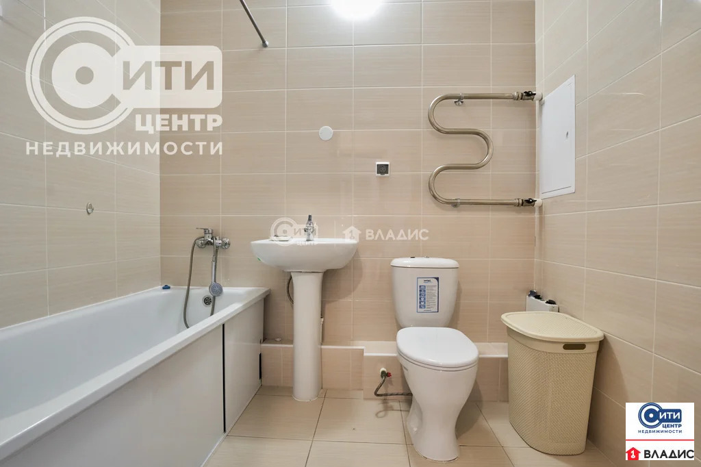 Продажа квартиры, Воронеж, ул. Артамонова - Фото 15