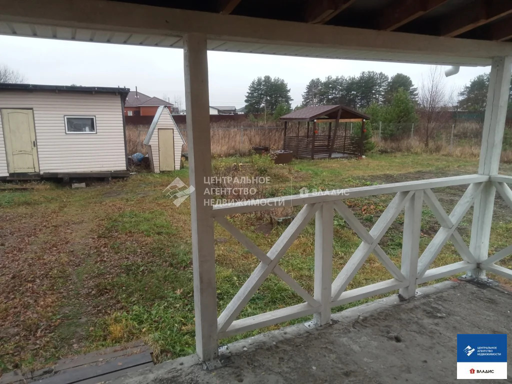 Продажа дома, Рязанский район, Каштановая улица - Фото 14