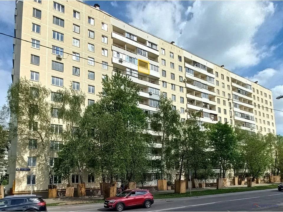 Продажа квартиры, Востряковский проезд - Фото 3