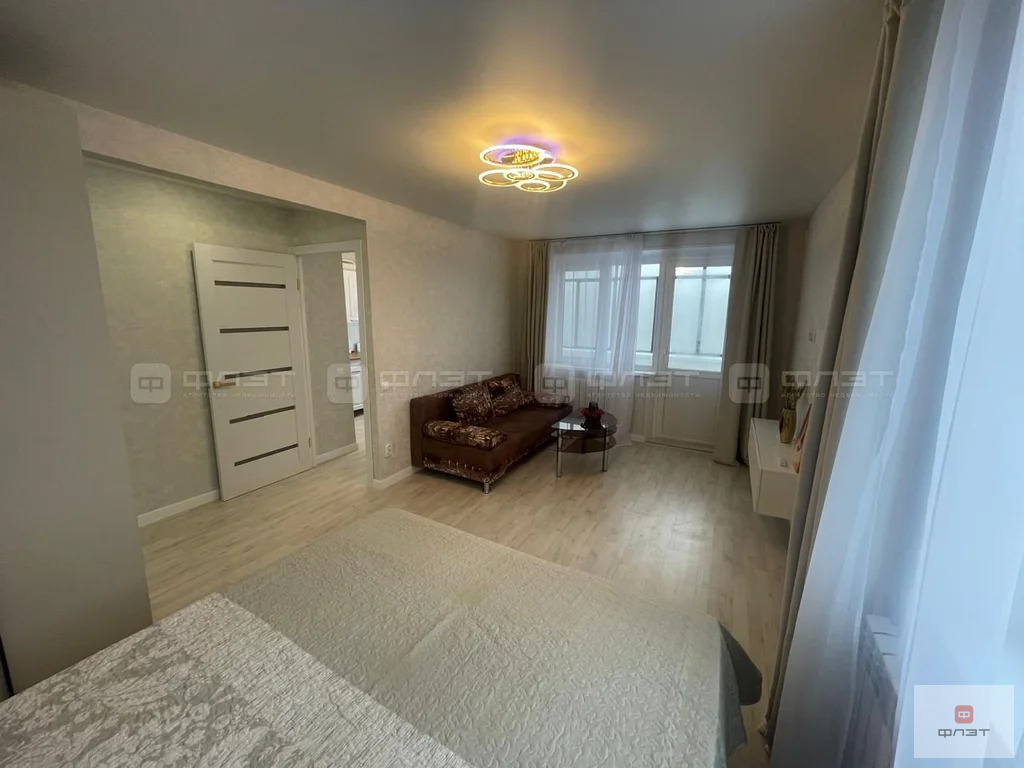 Продажа квартиры, Высокая Гора, Высокогорский район, ул. Юбилейная - Фото 16