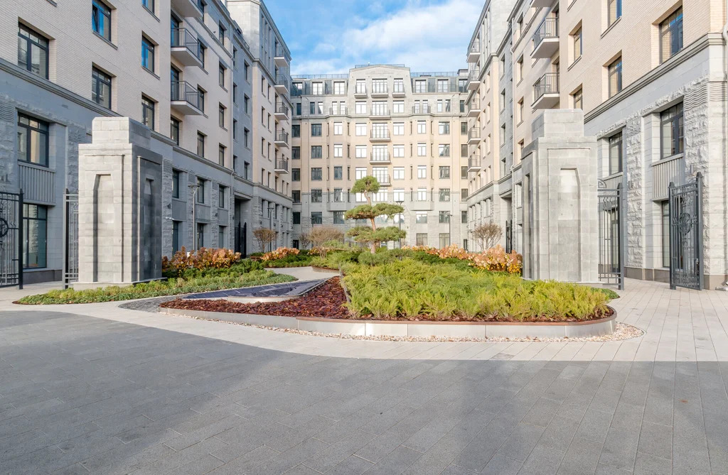 Продажа квартиры в новостройке, м. Петроградская, Карповки реки наб. - Фото 35