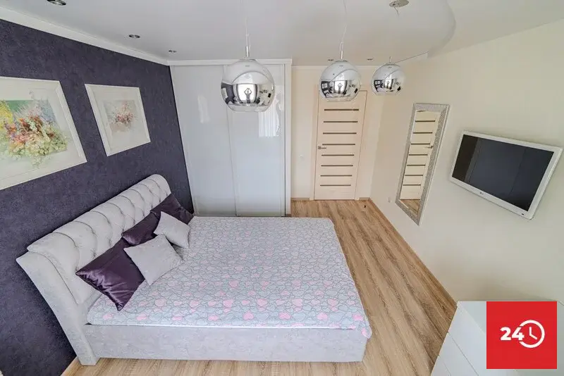 В продаже 3-спальная квартира на Олимпийской, 15 с мебелью и техникой - Фото 15