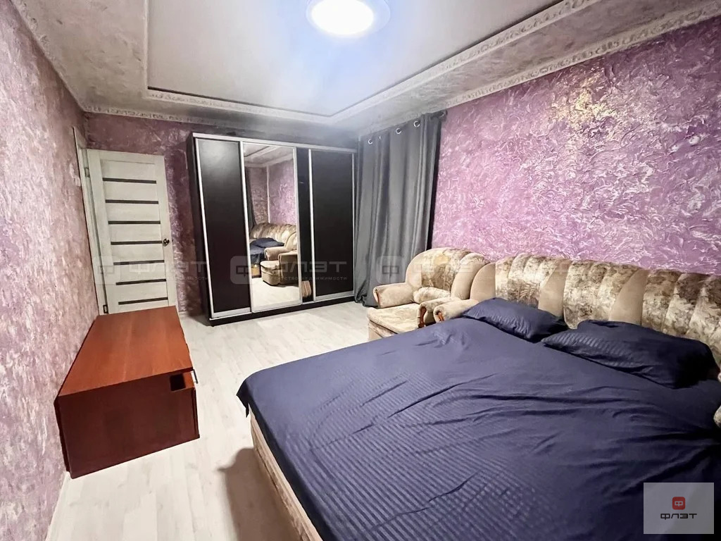 Аренда квартиры, Казань, ул. Ахтямова д.30 - Фото 3