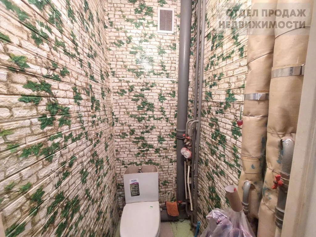 Квартира с центральным отоплением - Фото 8