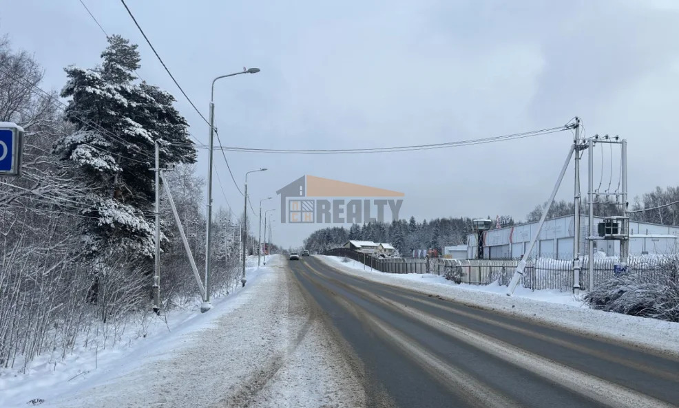 Продажа земельного участка, Истра, Истринский район, Вишневая ул. - Фото 7