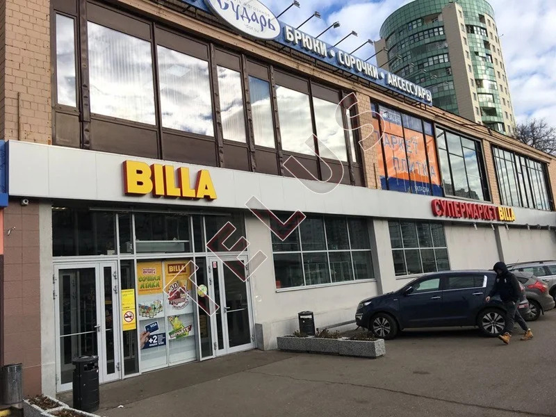 м Полежаевская Проспект Маршала Жукова 1452,8 м2 (ном. объекта: 7890) - Фото 3