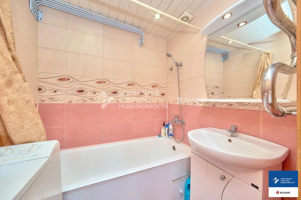 Продажа квартиры, Рязань, ул. Бирюзова - Фото 18