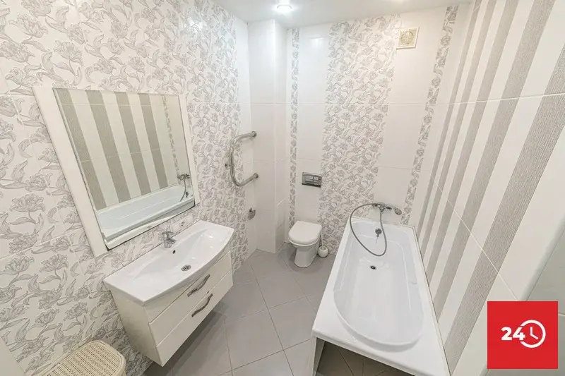 Квартира с тремя спальнями по ул. Ключевая, 99 ЖК Райки - Фото 18