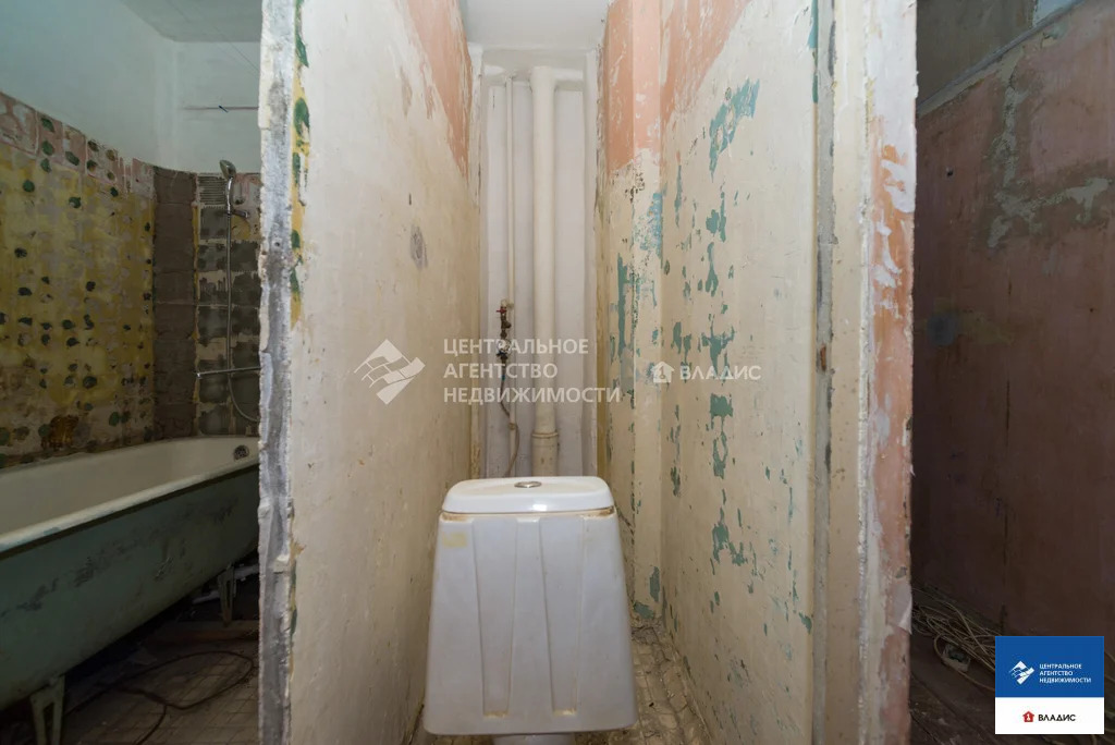 Продажа квартиры, Рязань, ул. Новопавловская - Фото 12