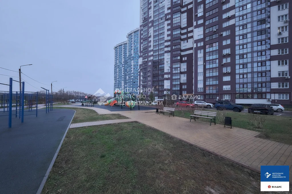 Продажа квартиры, Рязань, Брестская улица - Фото 15