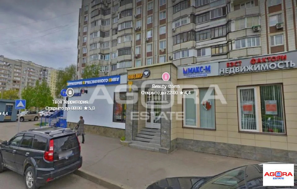 Продажа торгового помещения, м. Лермонтовский проспект, Жулебинский ... - Фото 3