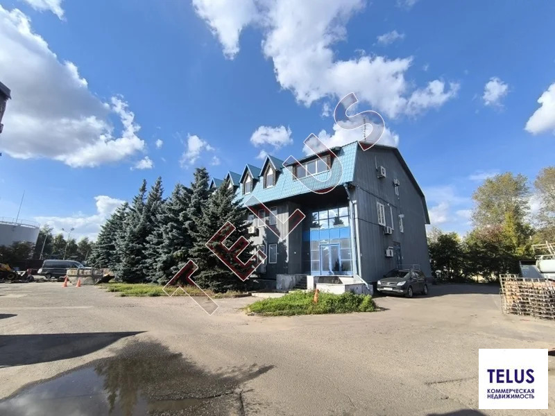 м. Курьяново, ул. Сечкина, 2149 м2, здание (ном. объекта: 8461) - Фото 2