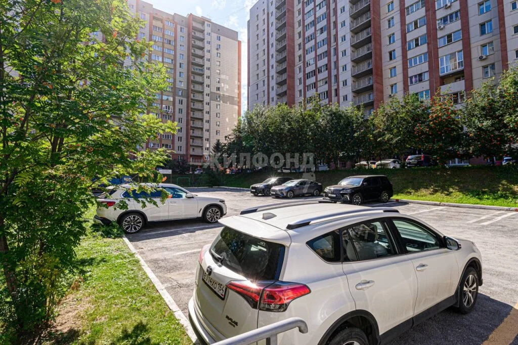 Продажа квартиры, Новосибирск, Адриена Лежена - Фото 31