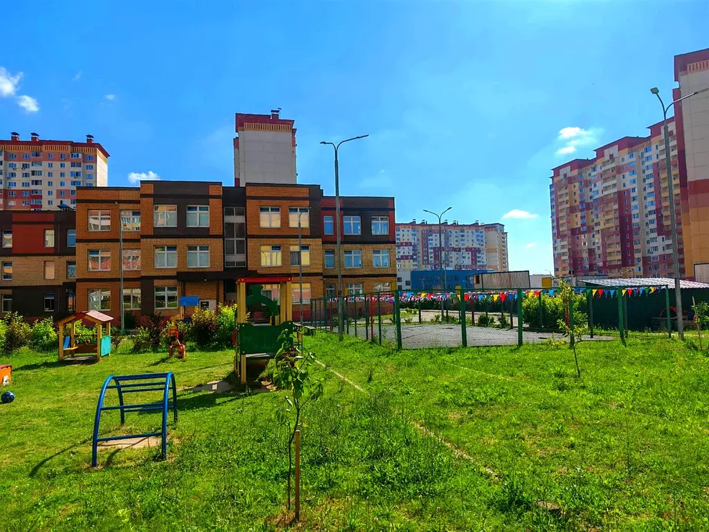 Однокомнатная квартира в мкр. Новые Островцы, ул. Баулинская, дом 4 - Фото 17
