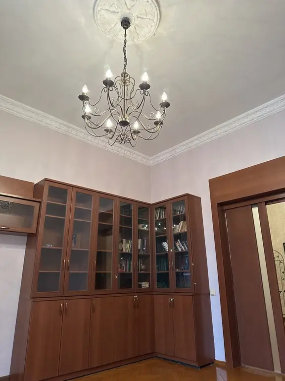 Просторная Двушка рядом с м. Парк Культуры 80 кв.м - Фото 18