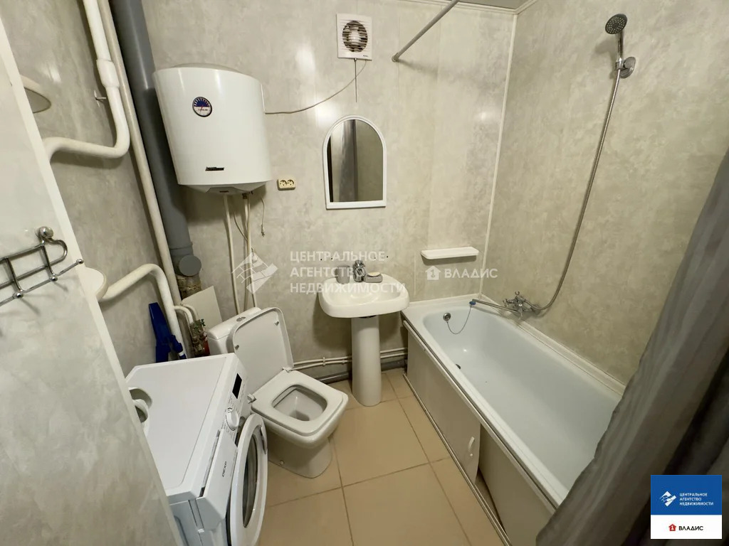 Аренда квартиры, Рязань, ул. Пугачева - Фото 14