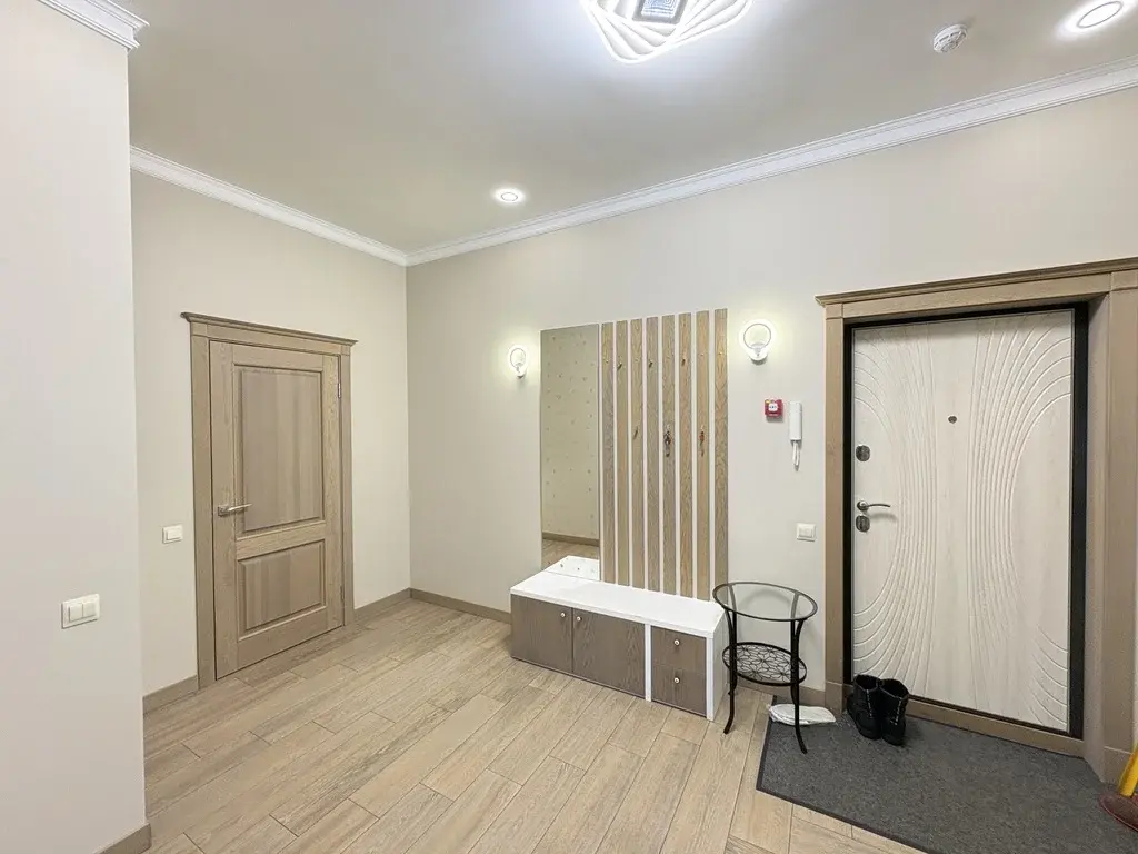 Аренда Евротрехкомнатной кв. в ЖК "Город на Реке Тушино-2018" - Фото 16