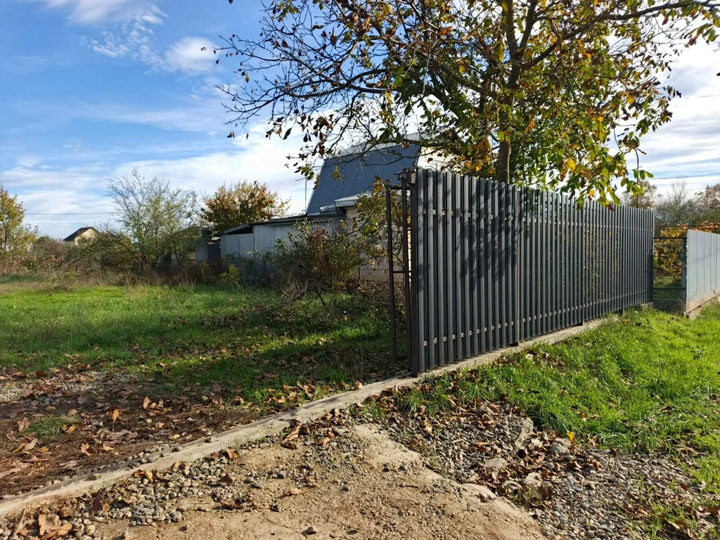 Продажа участка, Афипский, Северский район - Фото 4