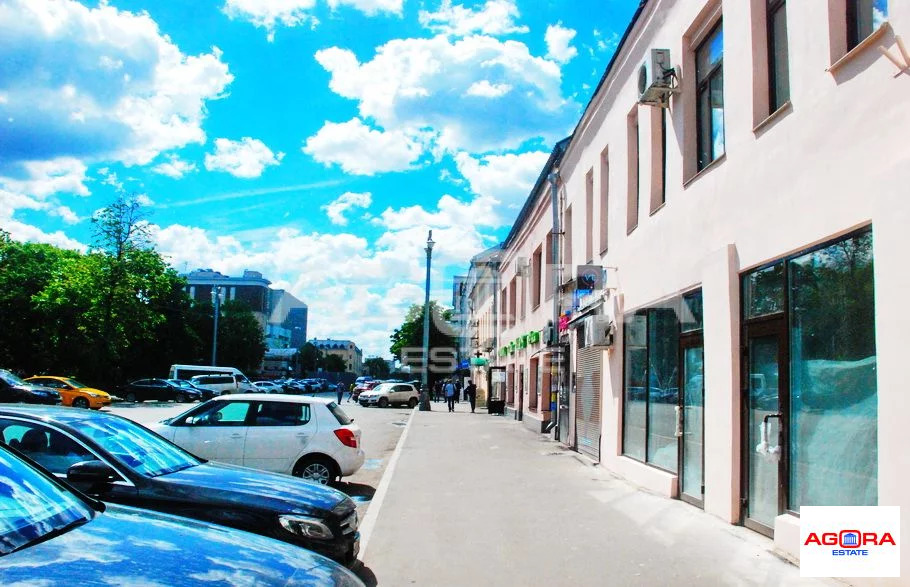 Продажа торгового помещения, м. Добрынинская, ул. Серпуховская Б. - Фото 5