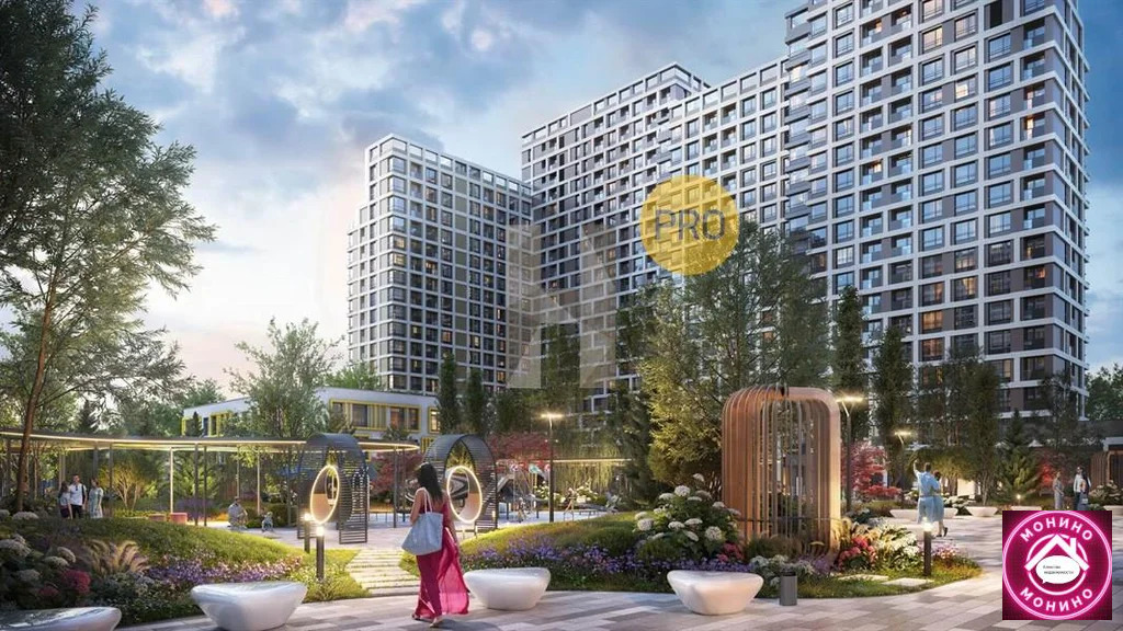 Продажа квартиры в новостройке, м. Терехово, ул. Нижние Мневники - Фото 1