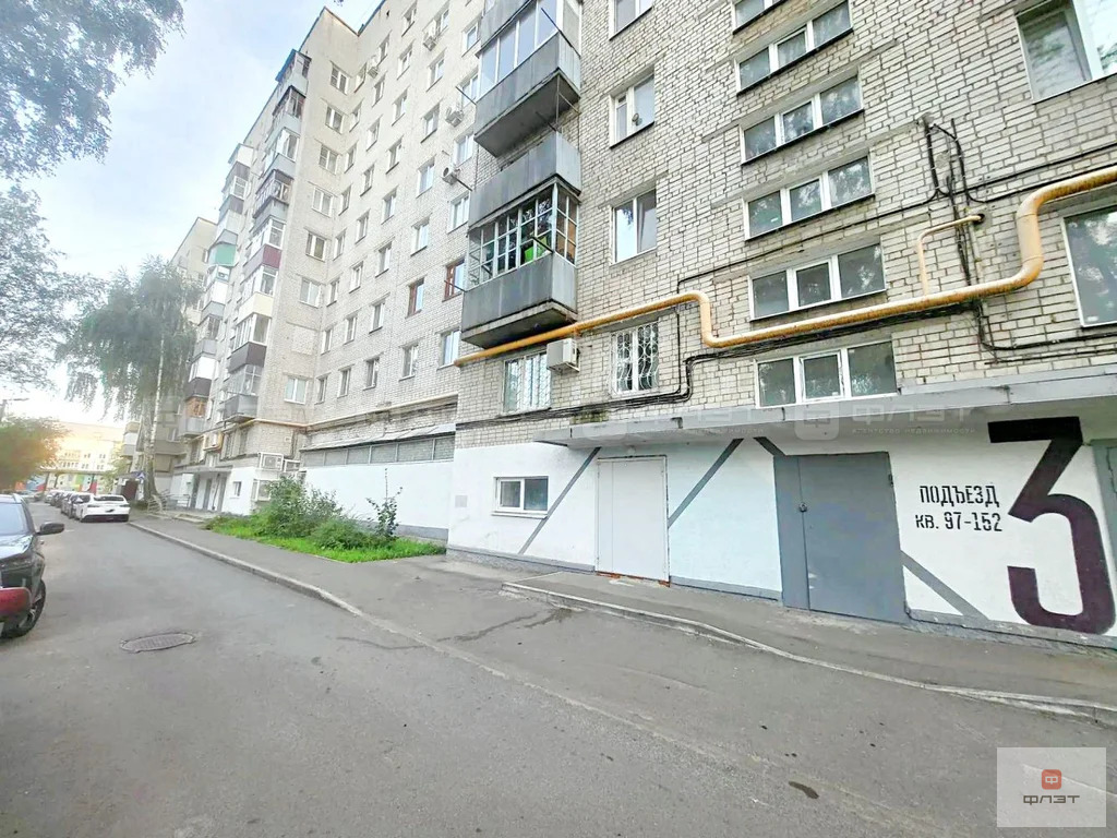 Продажа квартиры, Казань, ул. Фрунзе - Фото 14