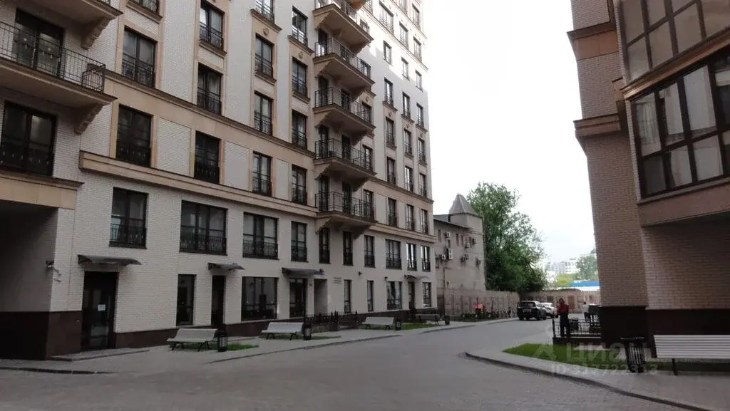 Продаю четырехкомнатную кв-ру,154.0 кв.м, Москва, ЦАО, Таганский район - Фото 33