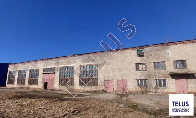 МО, Нахабино, Институтская ул., 2490 м2, Производственно-складское ... - Фото 4