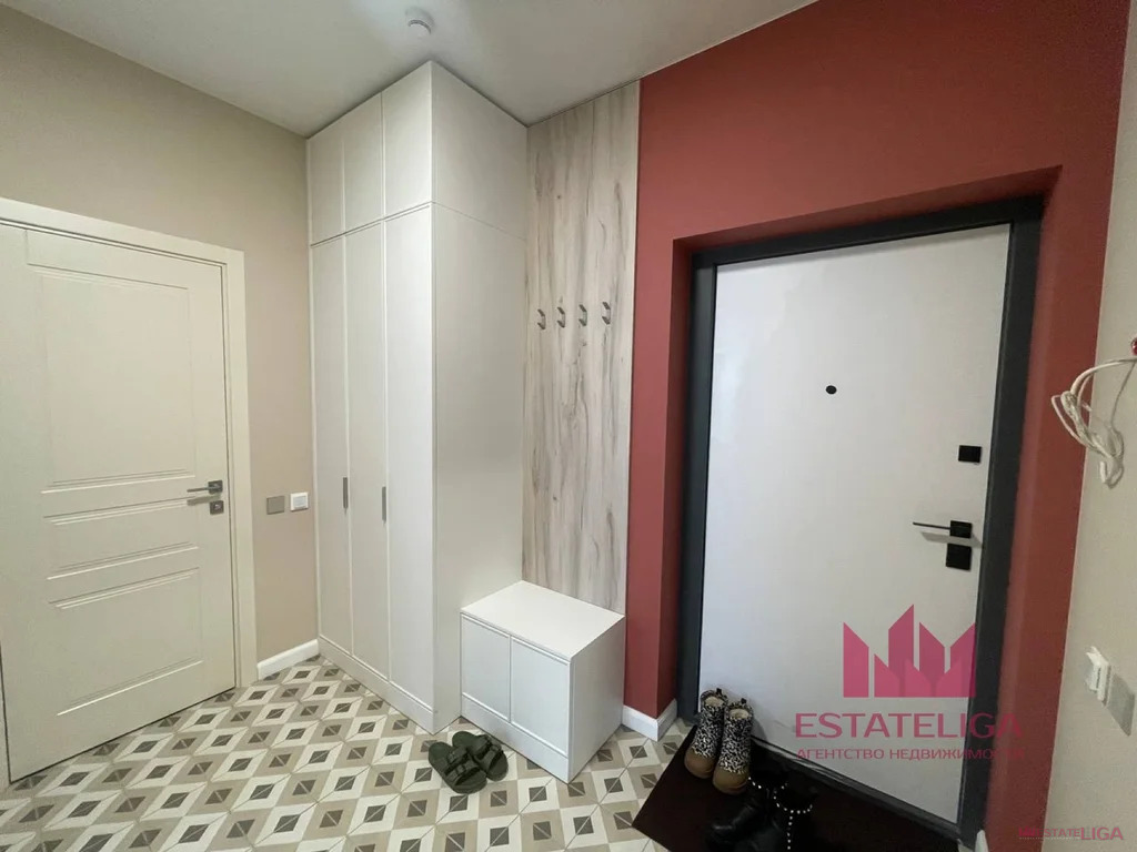 Аренда квартиры, улица Эдуарда Стрельцова - Фото 12