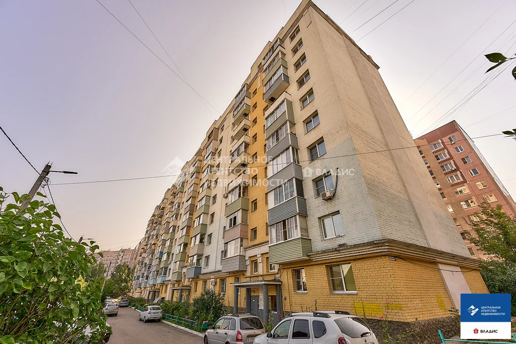 Продажа квартиры, Рязань, ул. Зубковой - Фото 18