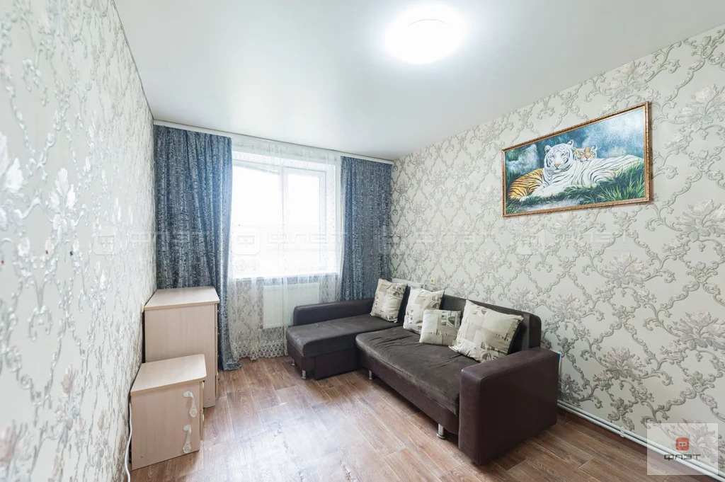 Продажа квартиры, Пестрецы, Пестречинский район, ул. Осиновская - Фото 13