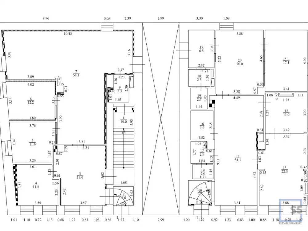 Продажа офиса, м. Парк культуры, 1-Й ТРУЖЕНИКОВ ПЕРЕУЛОК - Фото 4