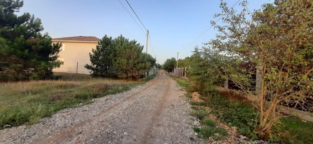 Продажа участка, Севастополь, территория СТ Янтарь - Фото 1