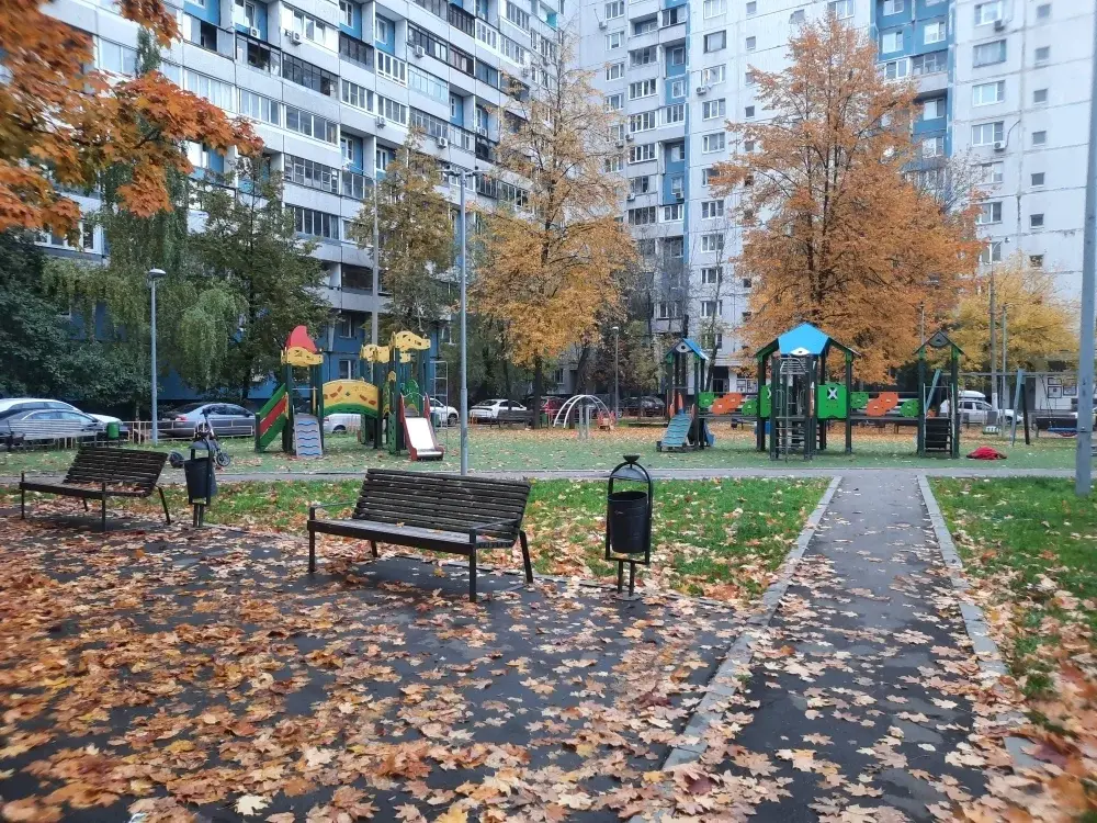 Комната в 2-ке, Москва, Алма-Атинская, 5 - Фото 14