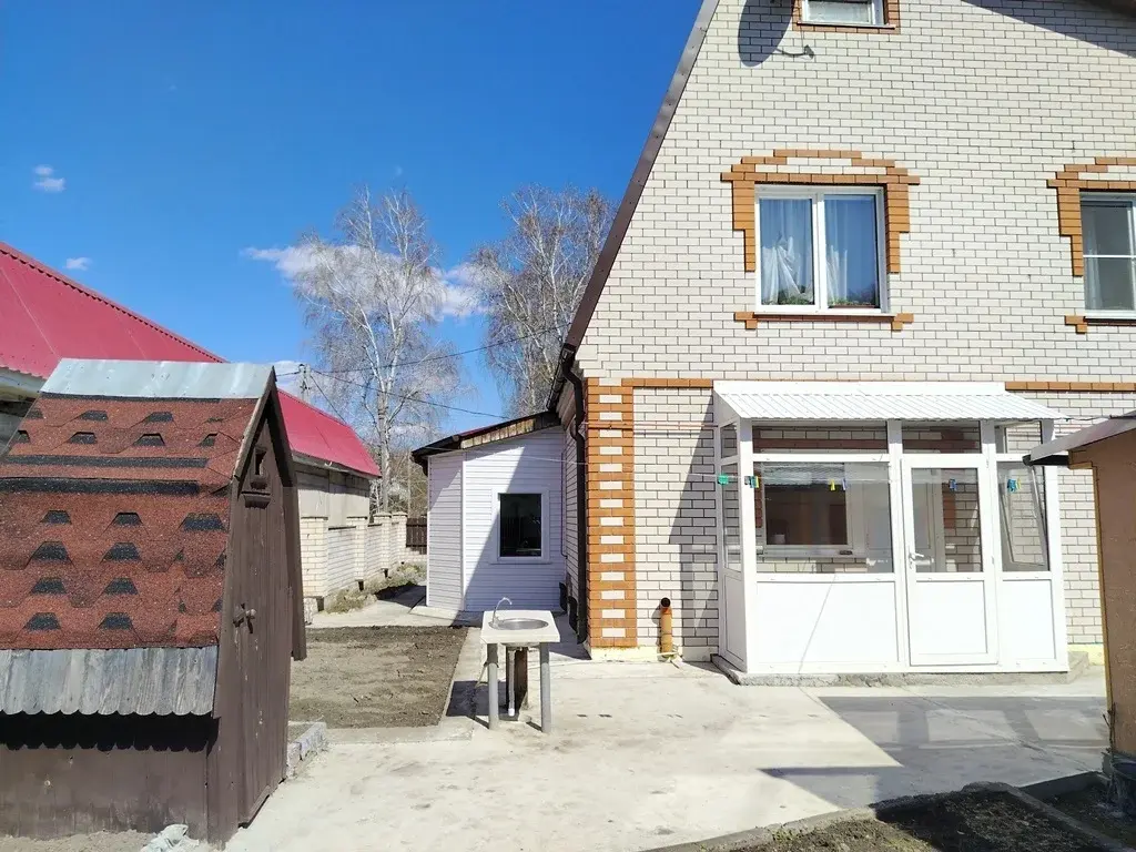 Дом с видом на лес 200 кв.м - Фото 4