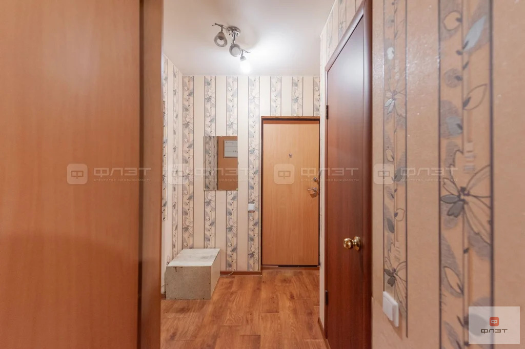 Продажа квартиры, Казань, ул. Ноксинский Спуск - Фото 17
