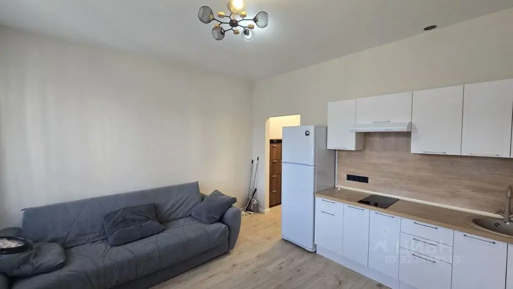 Снять квартиру-студию 25.0м ул. Заречная, 2, Московская область, ... - Фото 7