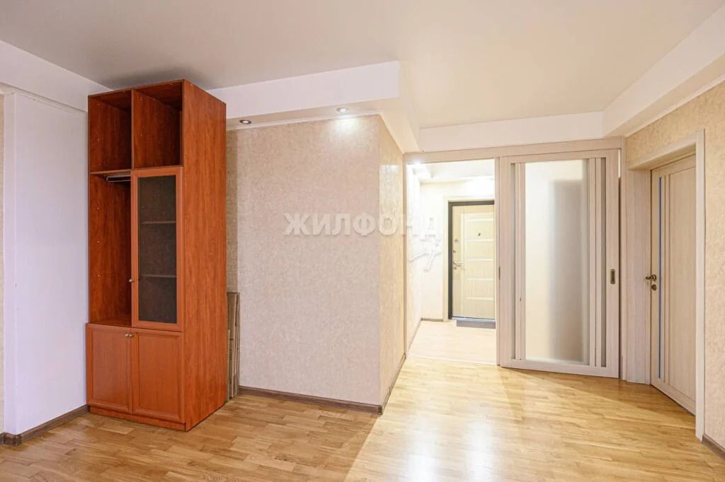 Продажа квартиры, Новосибирск, ул. Орджоникидзе - Фото 16