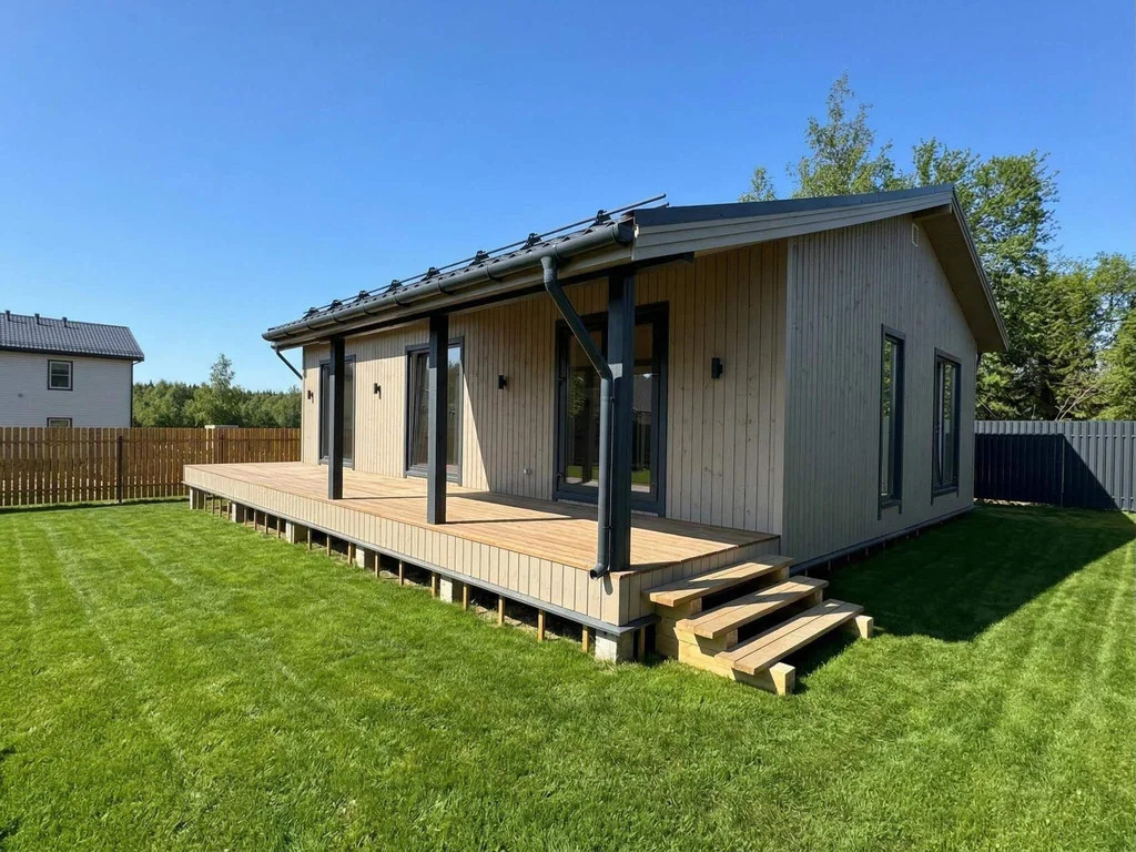 Дом 120 м2 на участке 6 сот. - Фото 3