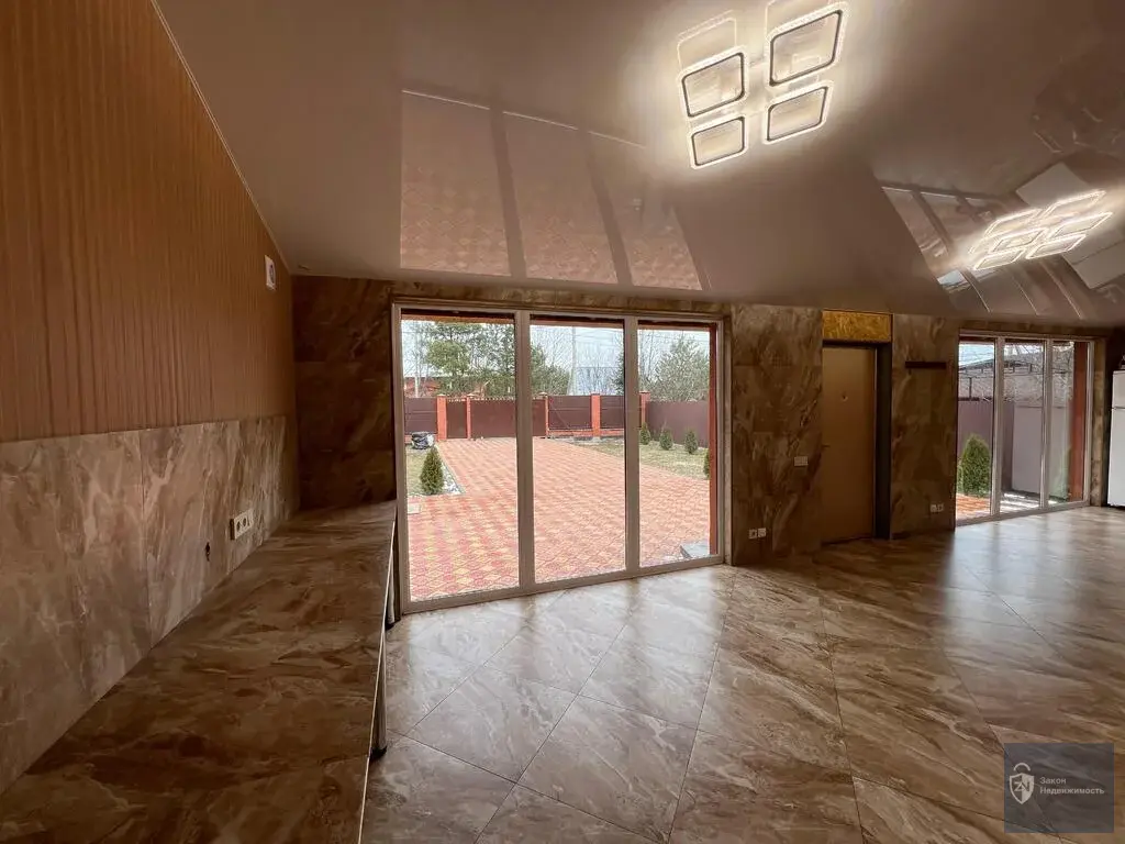 Жилой дом в Москве. Марушкино. 20 км. от МКАД. - Фото 6