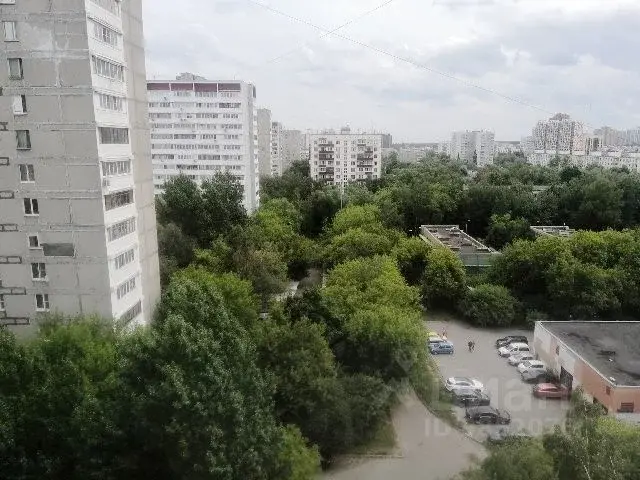 2-я квартира в Москве на улице чусовская, д6к1 - Фото 21