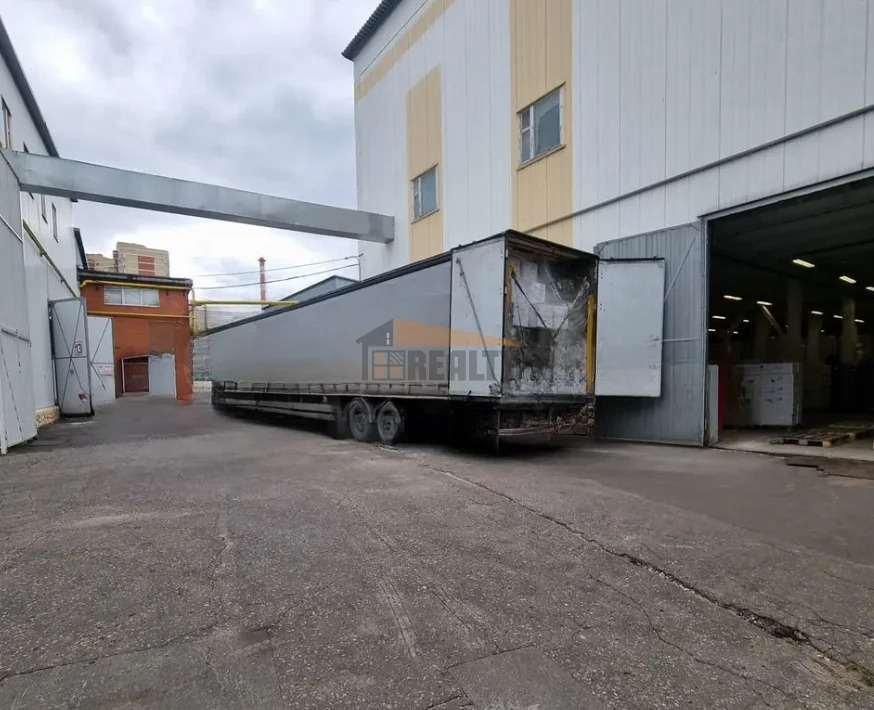 Аренда склада, Балашиха, Балашиха г. о., ул. Лукино - Фото 1